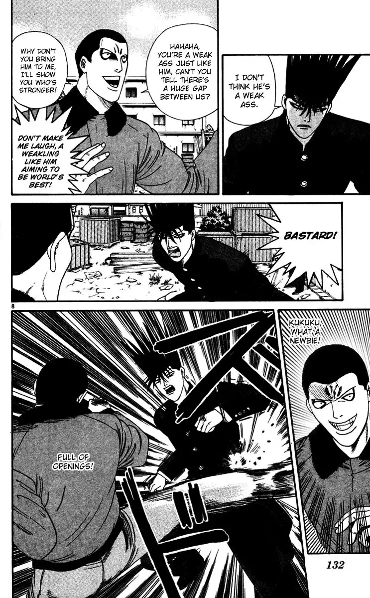 Kyou Kara Ore Wa!! Chapter 277 8